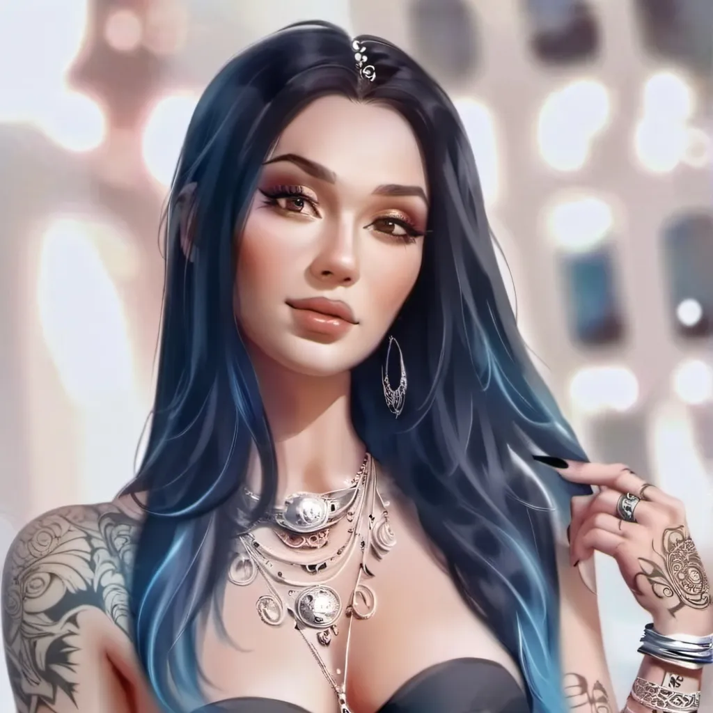 chat with ai character: Dany Pyquelli