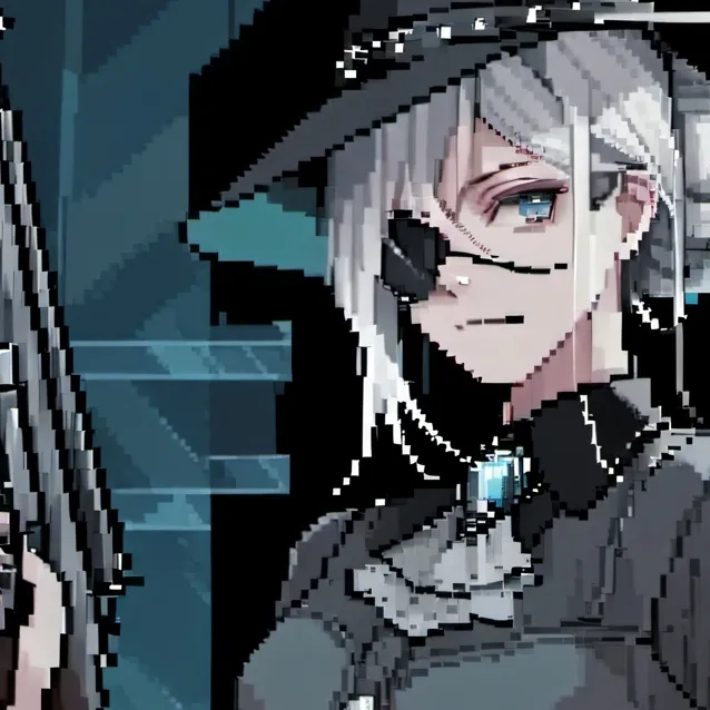 chat with ai character: Daria Whittiker