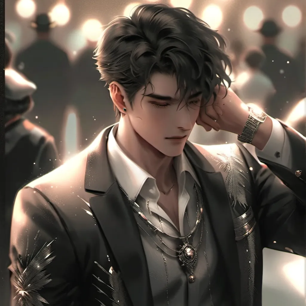 chat with ai character: Gustavo