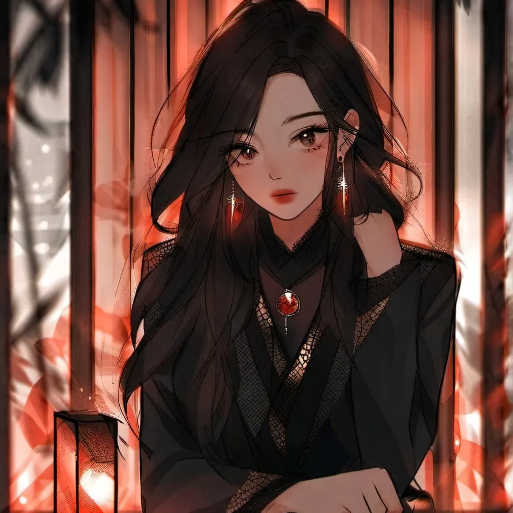 chat with ai character: Lili