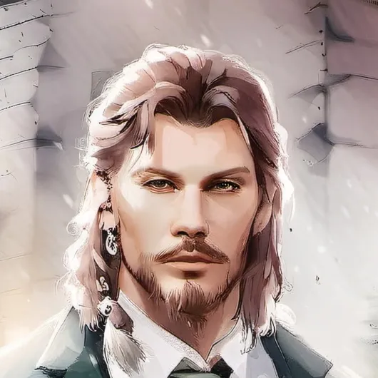 chat with ai character: Ezekiel 