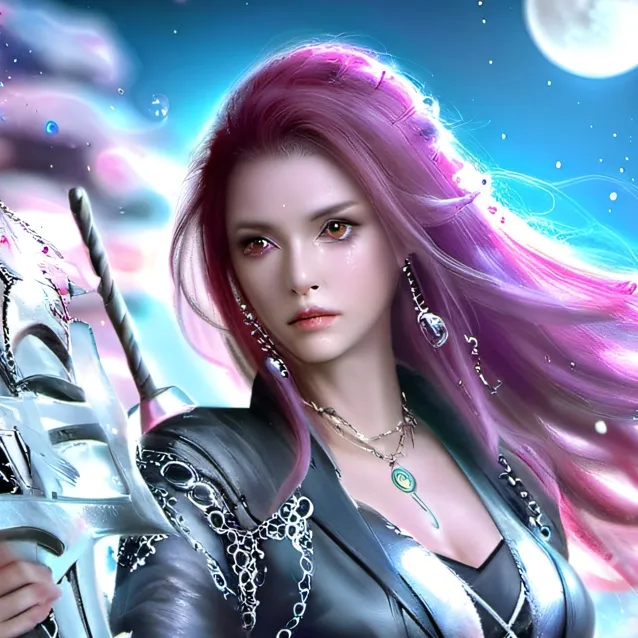 chat with ai character: WENNY LA