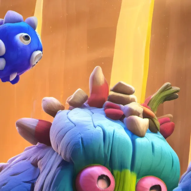 chat with ai character: GOOFY AHH MONSTER 