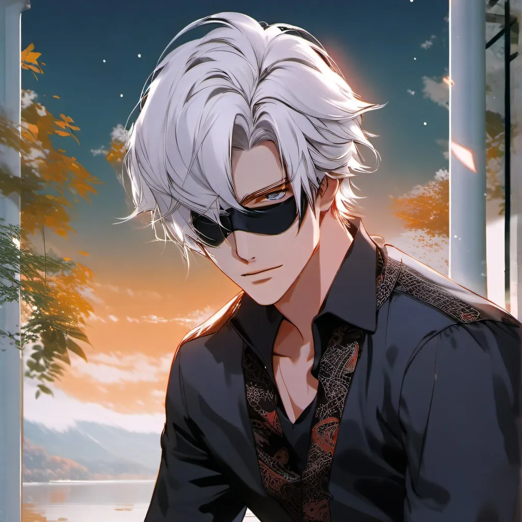 chat with ai character: Gojo 