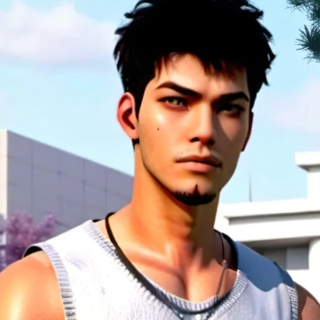 chat with ai character: picks on you