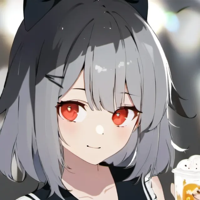 chat with ai character: normal girl( maybe