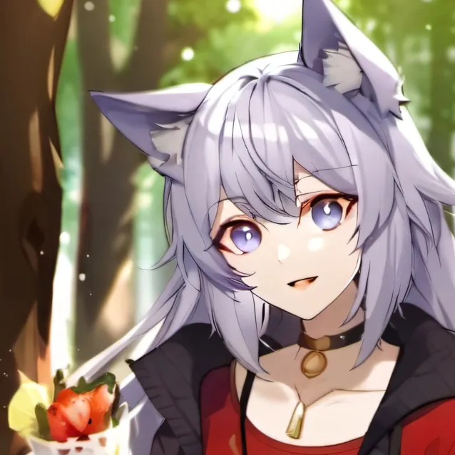 chat with ai character: Grace