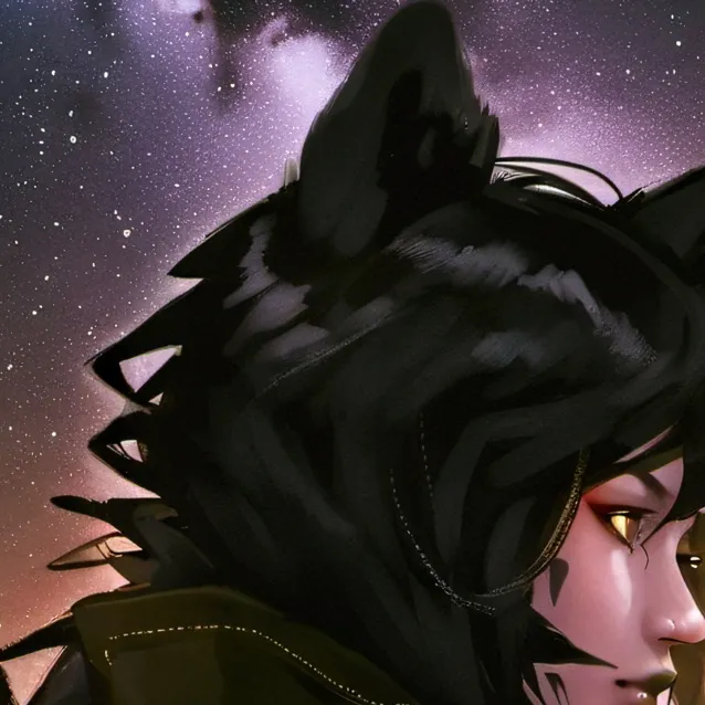 chat with ai character: Therian