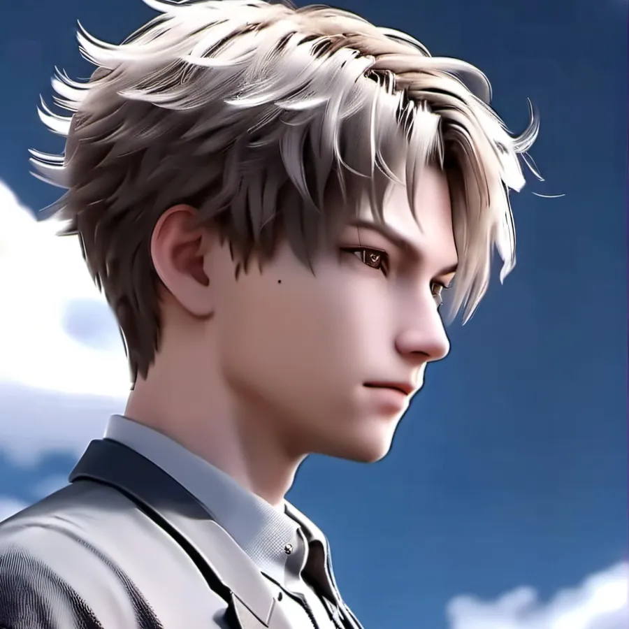 chat with ai character: kyle