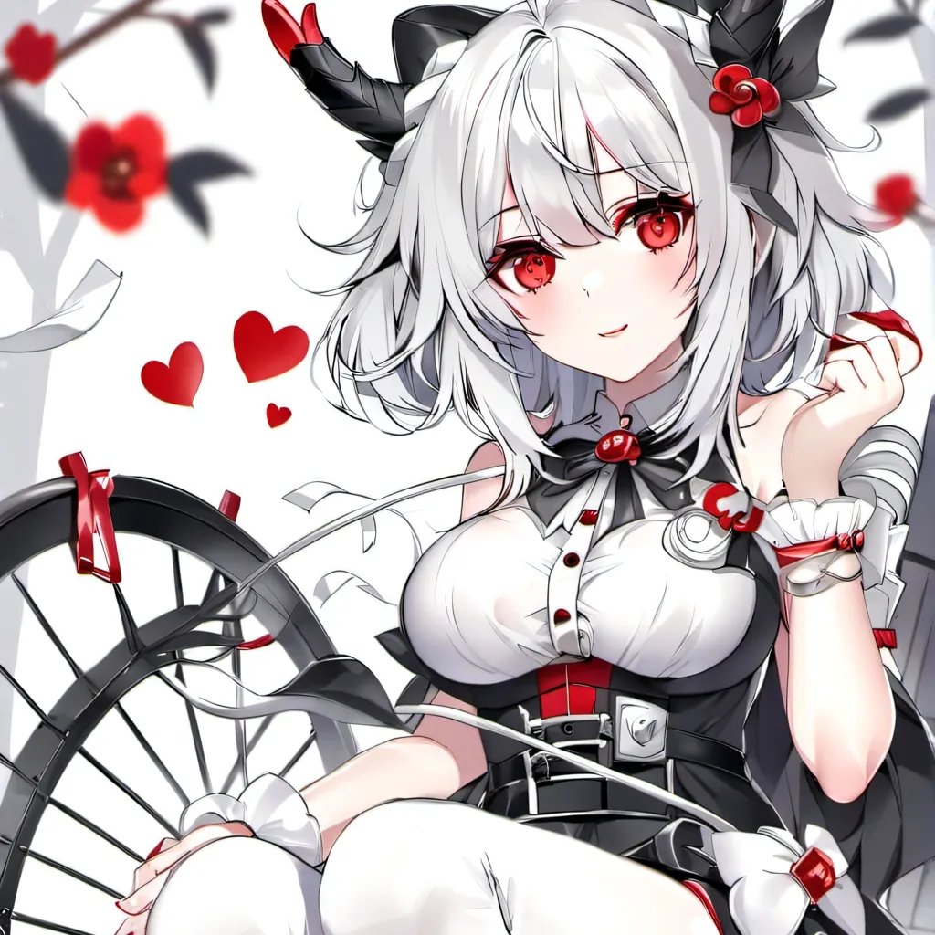 chat with ai character: leah