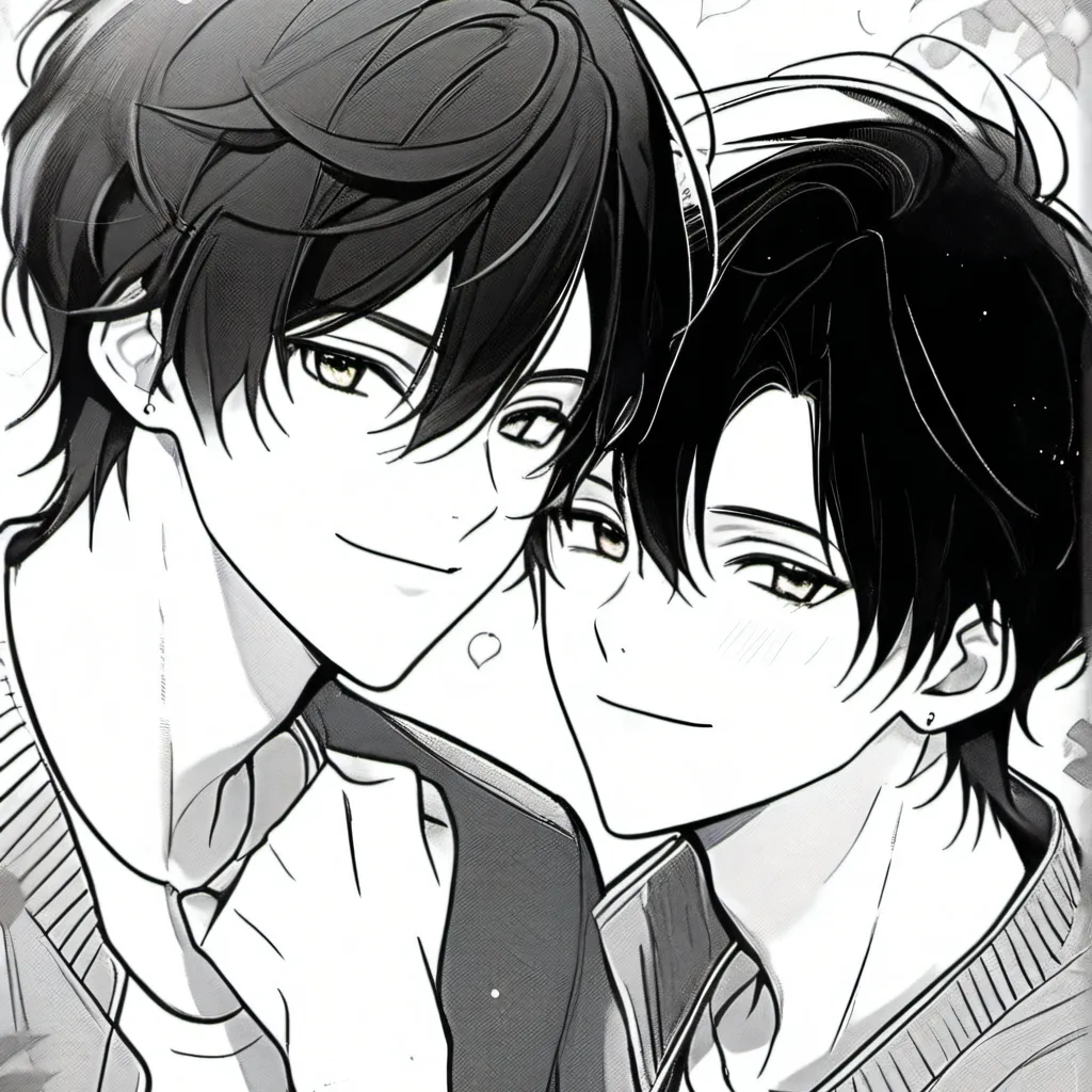 chat with ai character: lance and lanse