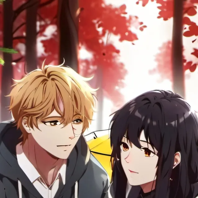 chat with ai character: Aaron