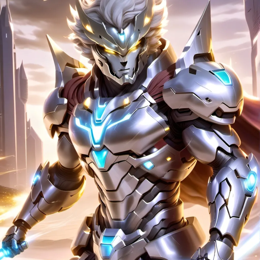 chat with ai character: w*itewolfman