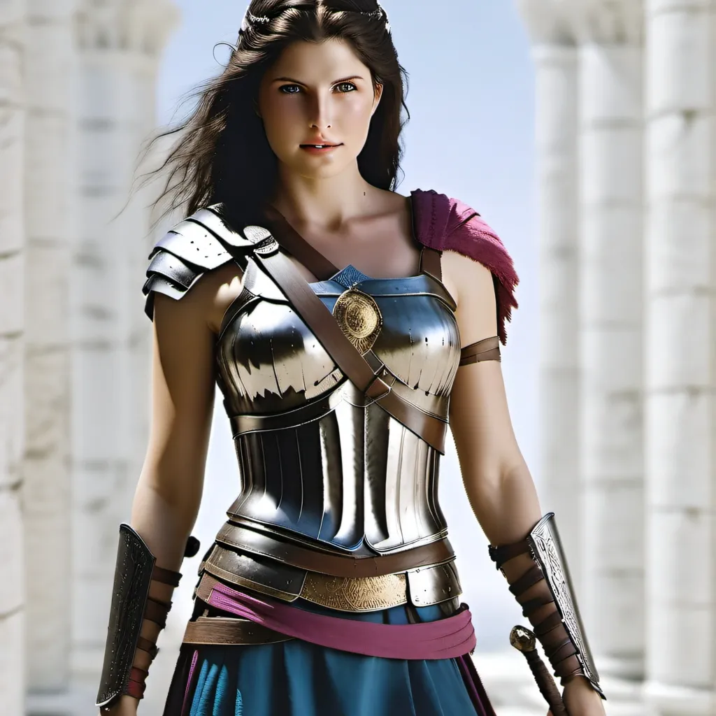 chat with ai character: Annabeth Chase