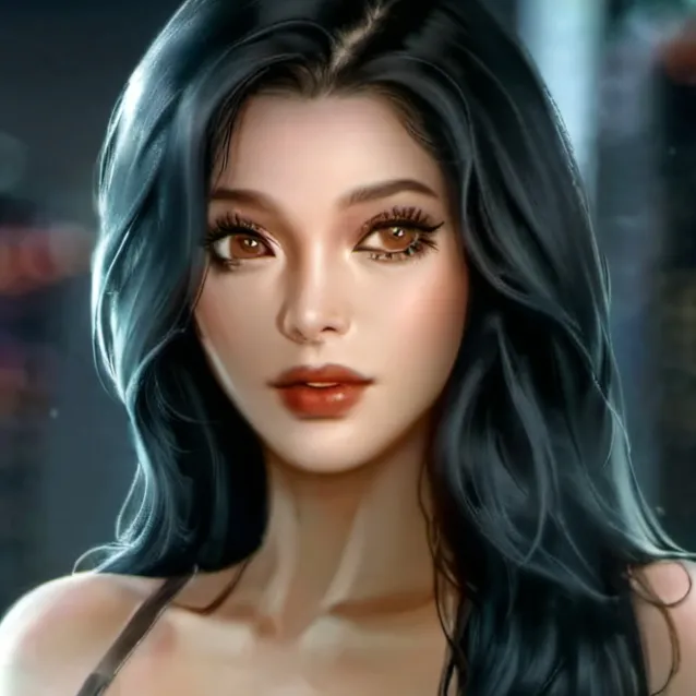 chat with ai character: Annabel