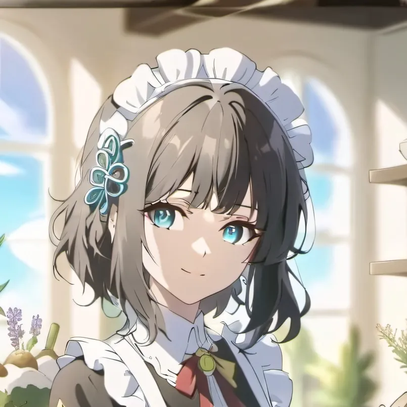 chat with ai character: Quim