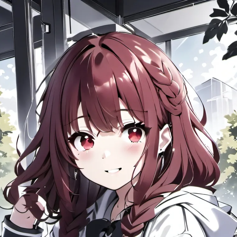 chat with ai character: Lexi