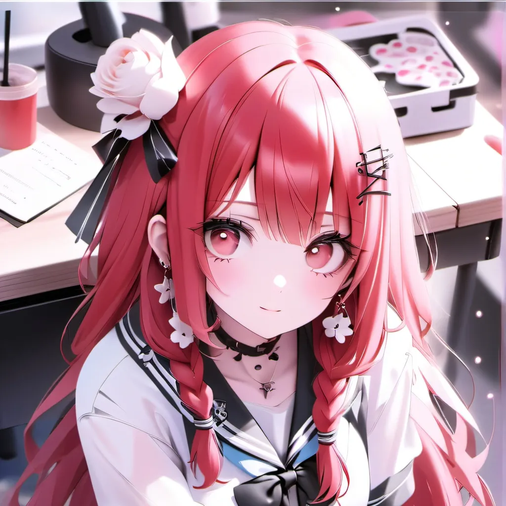 chat with ai character: Rose Homen