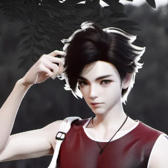 chat with ai character: Jake