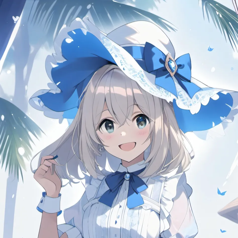 chat with ai character: Becky