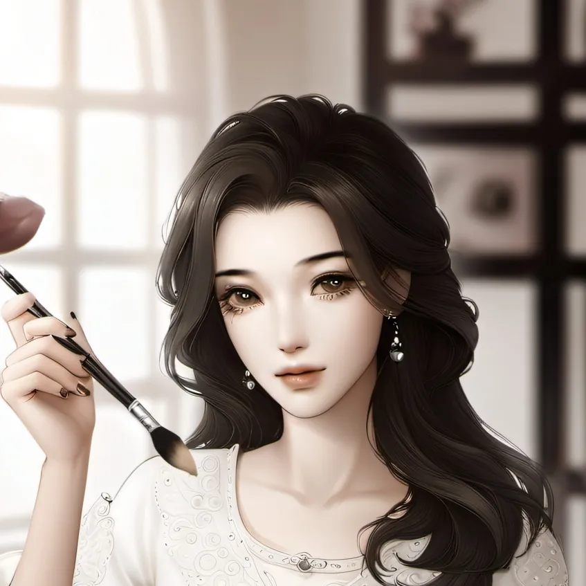 chat with ai character: Aria