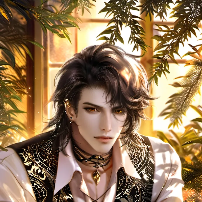 chat with ai character: ♡Xavier♡