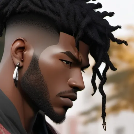 chat with ai character: Kaleb