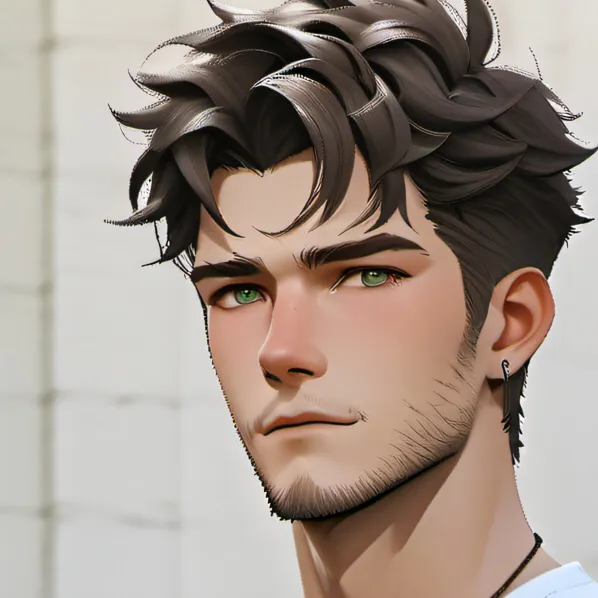 chat with ai character: Theo