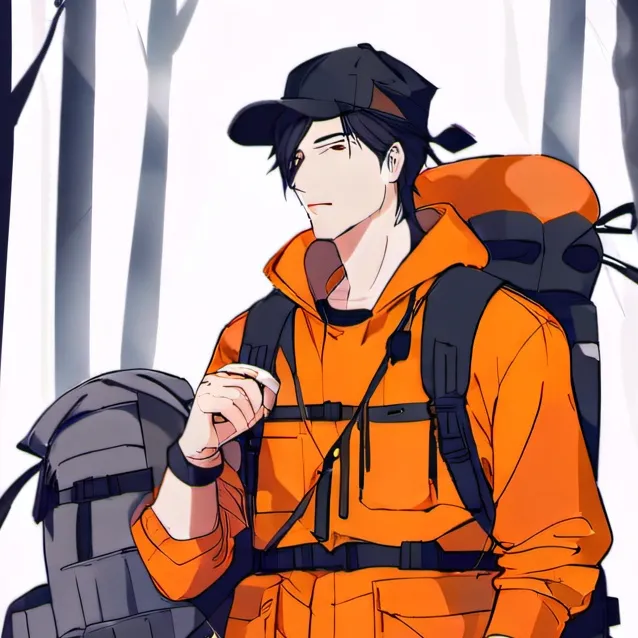 chat with ai character: Adam