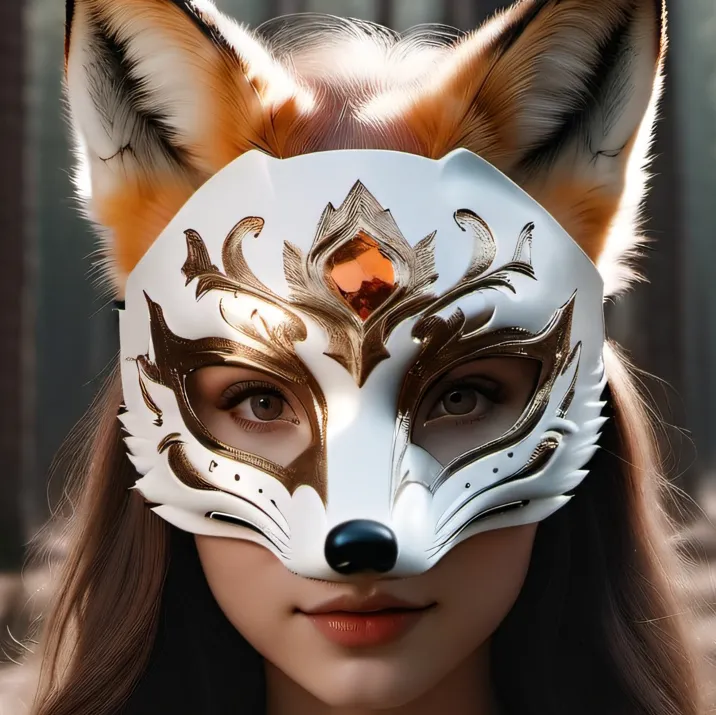 chat with ai character: Mha therian