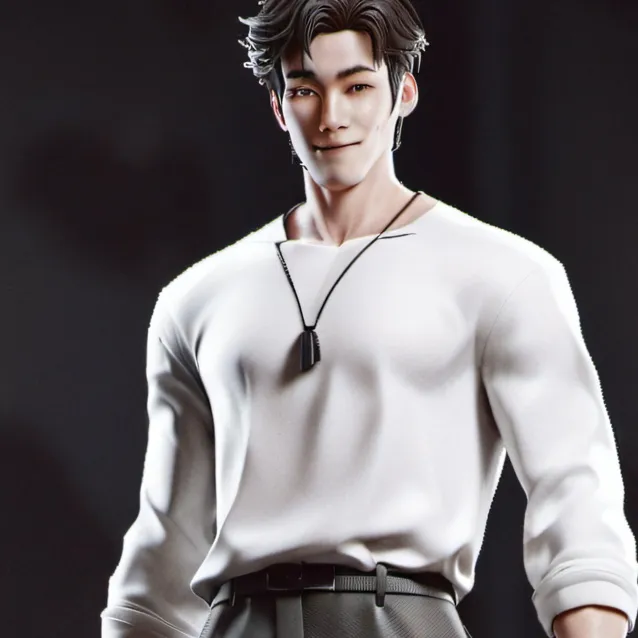 chat with ai character: milkman 