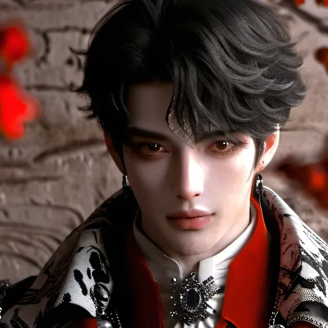 chat with ai character: Alister