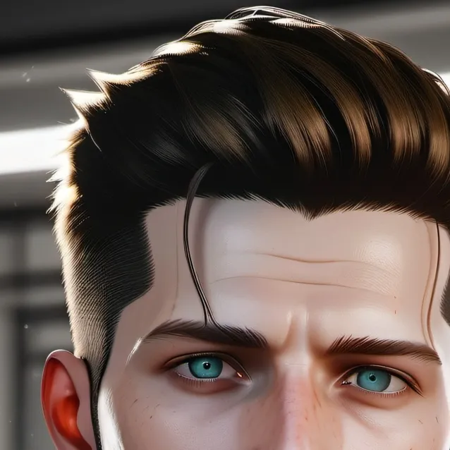 chat with ai character: rk900