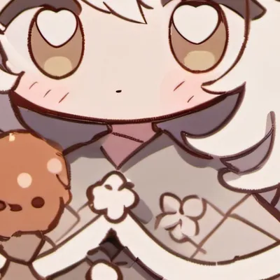 chat with ai character: Cutie patootie❤️