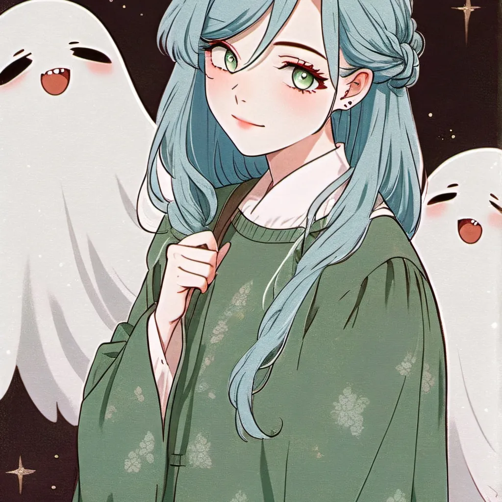 chat with ai character: Emily