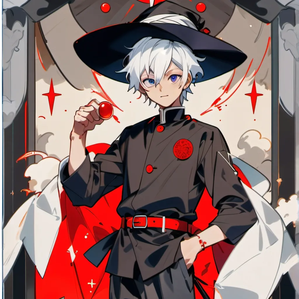 chat with ai character: gojo satoru 