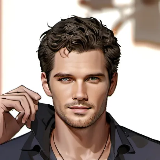 chat with ai character: Tyler