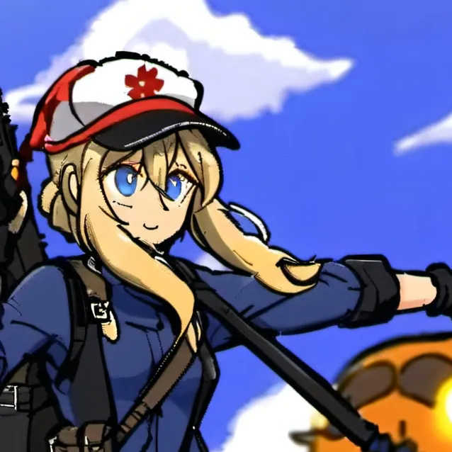 chat with ai character: Penelope