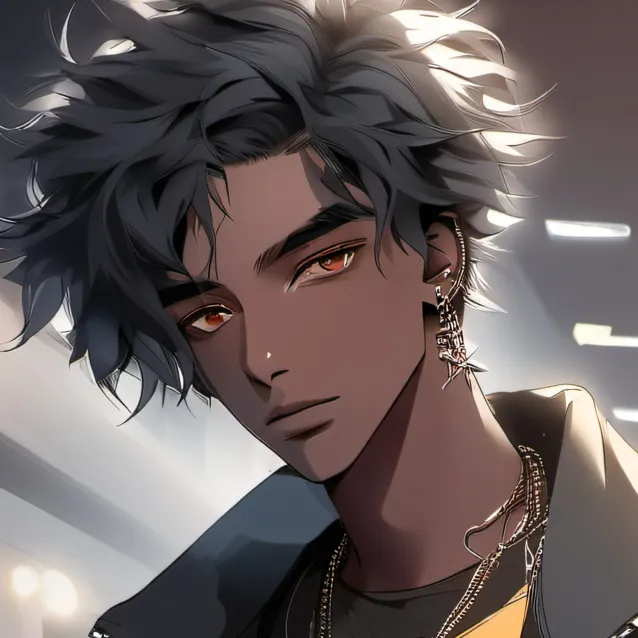 chat with ai character: Zhak