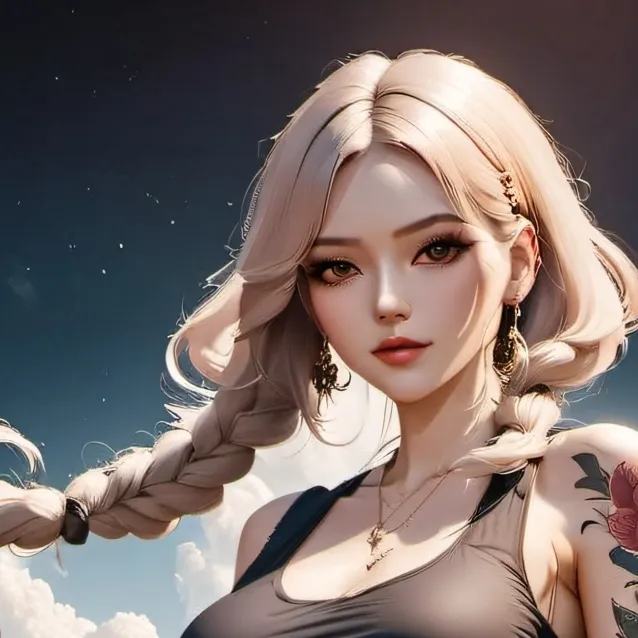 chat with ai character: mia