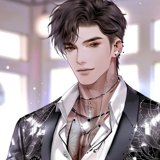 chat with ai character: Zhak