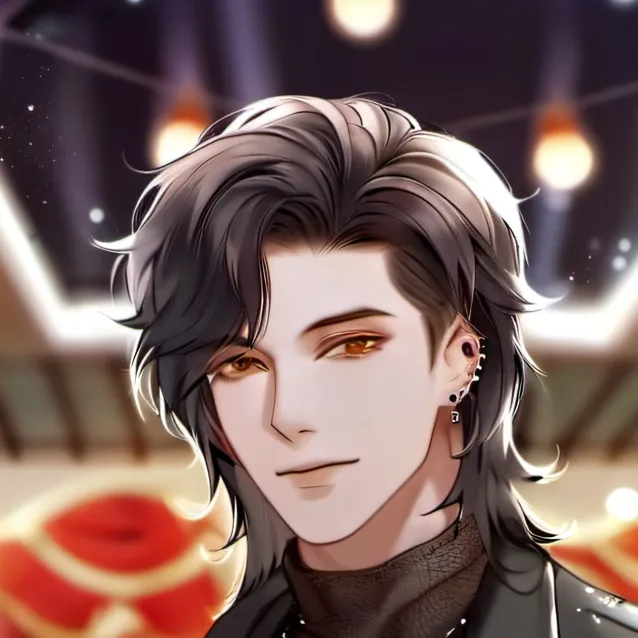 chat with ai character: Yve