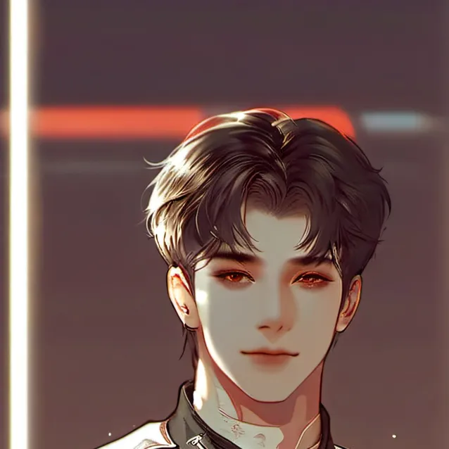 chat with ai character: hanz 