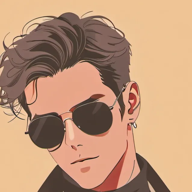 chat with ai character: gideon