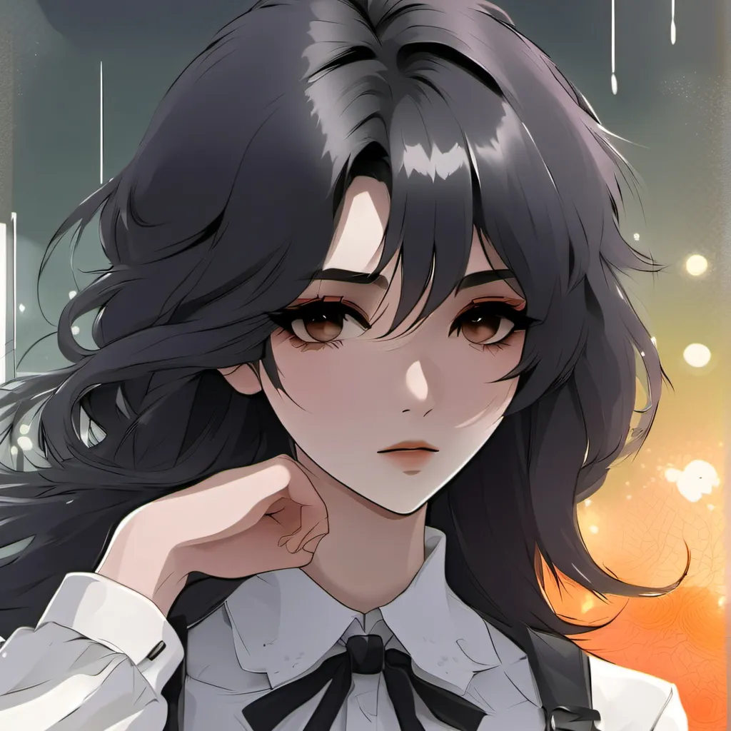 chat with ai character: Rosalie