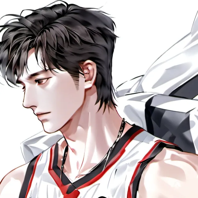 chat with ai character: Asher