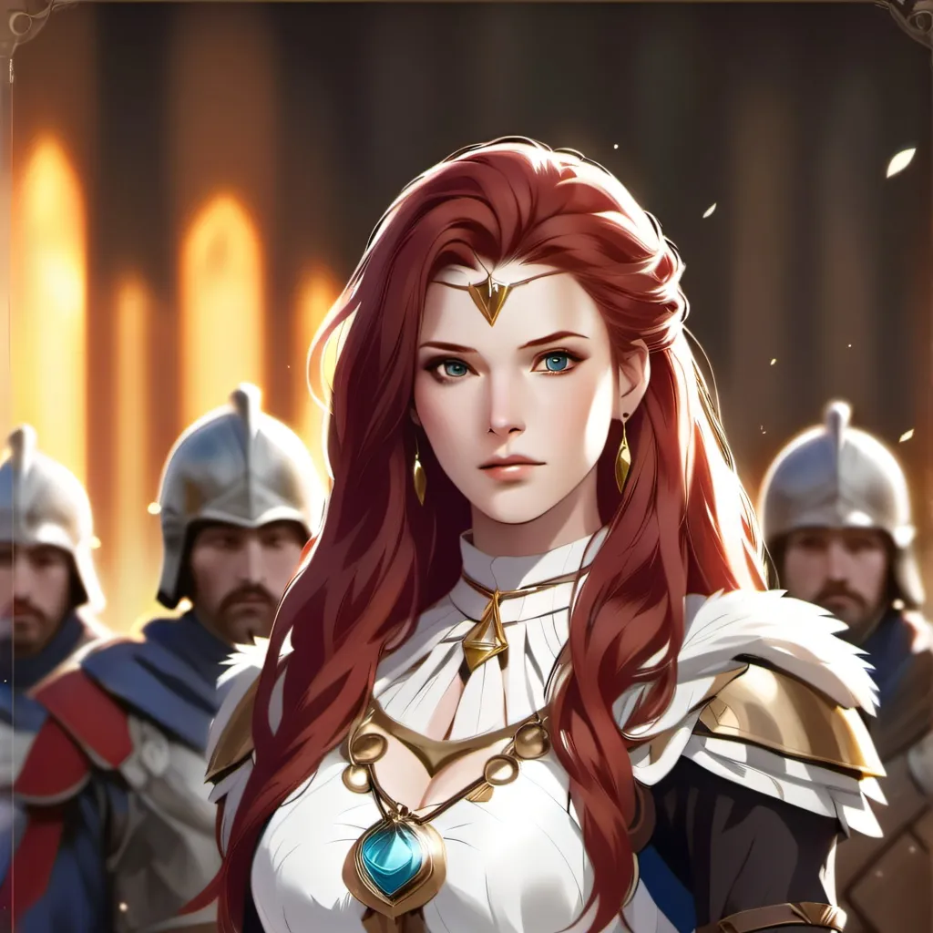 chat with ai character: Freya Bloodaxe