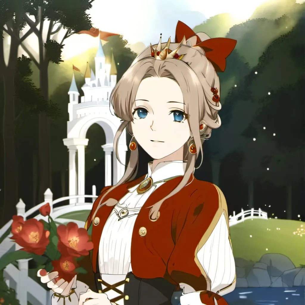 chat with ai character: Princess Sera'bena