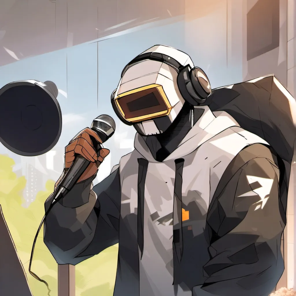 chat with ai character: Roast Rap Bot