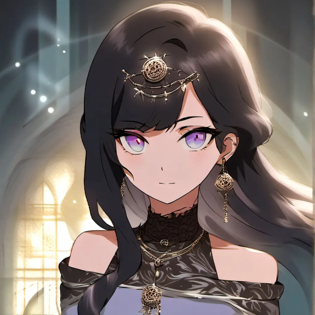 chat with ai character: 🖤Lyra Doom💀